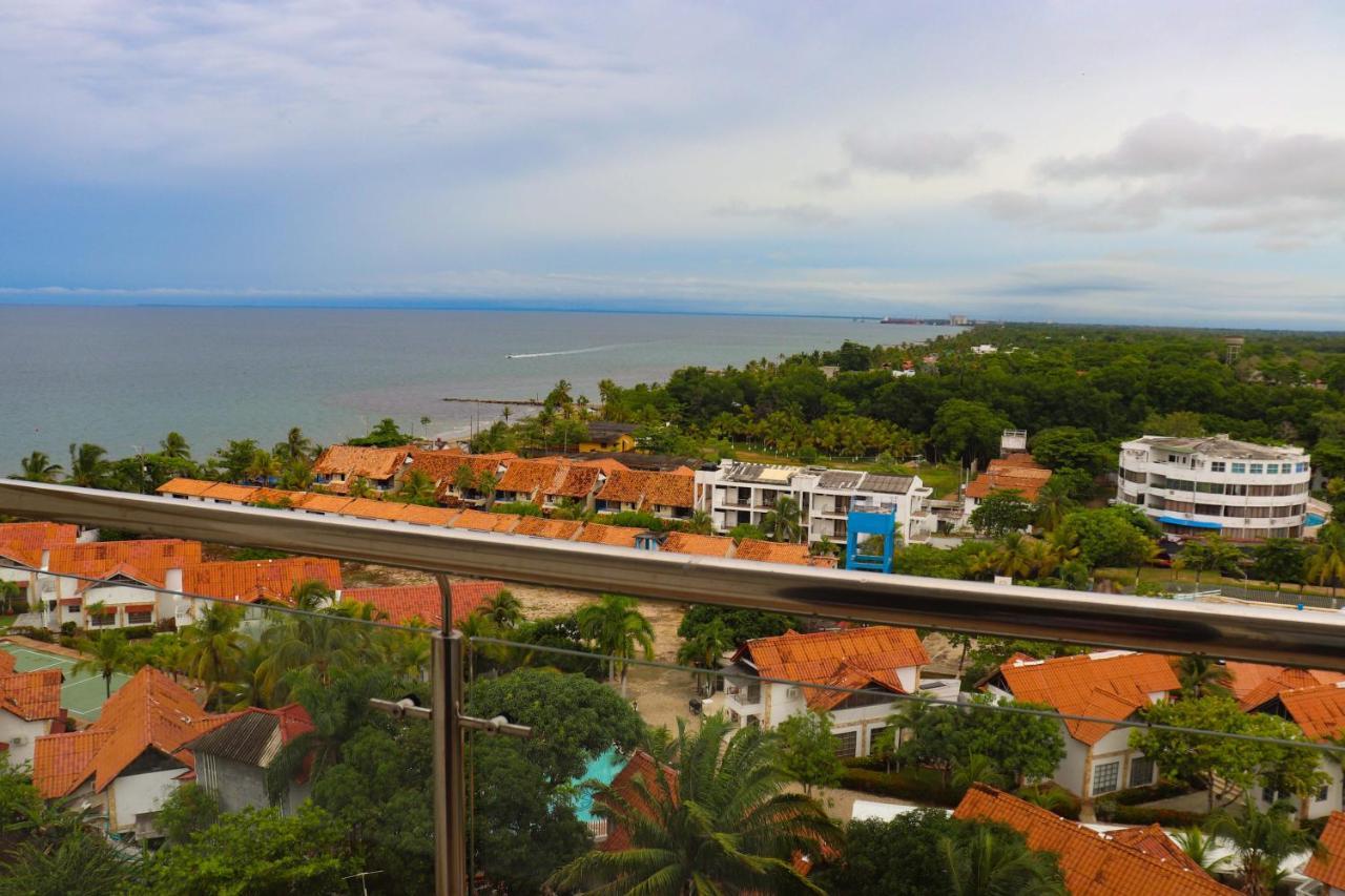 Arenillas Del Mar Hotel Tolu Bagian luar foto