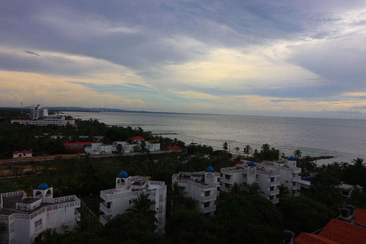 Arenillas Del Mar Hotel Tolu Bagian luar foto